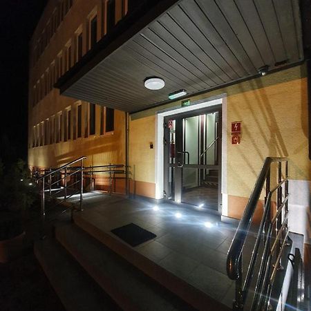 Lux Resort Kraśnik Eksteriør billede