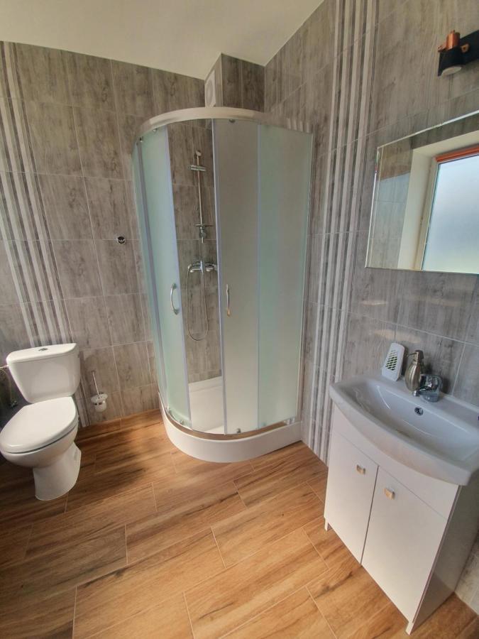 Lux Resort Kraśnik Eksteriør billede