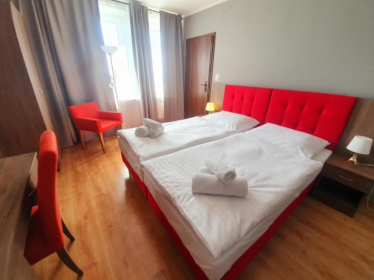 Lux Resort Kraśnik Eksteriør billede