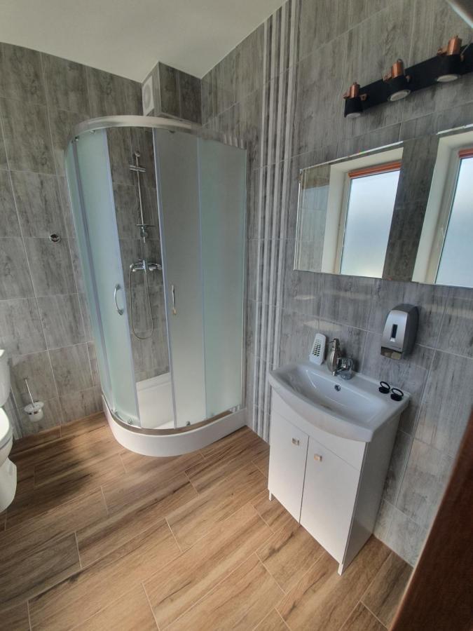 Lux Resort Kraśnik Eksteriør billede