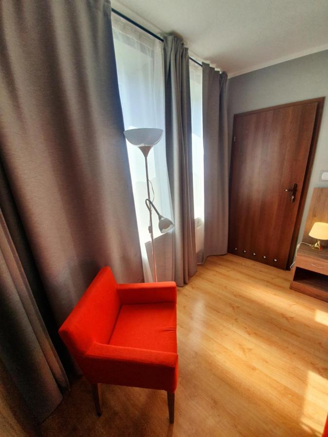 Lux Resort Kraśnik Eksteriør billede