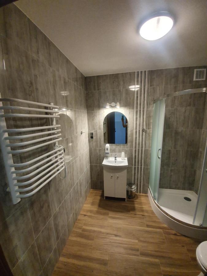 Lux Resort Kraśnik Eksteriør billede