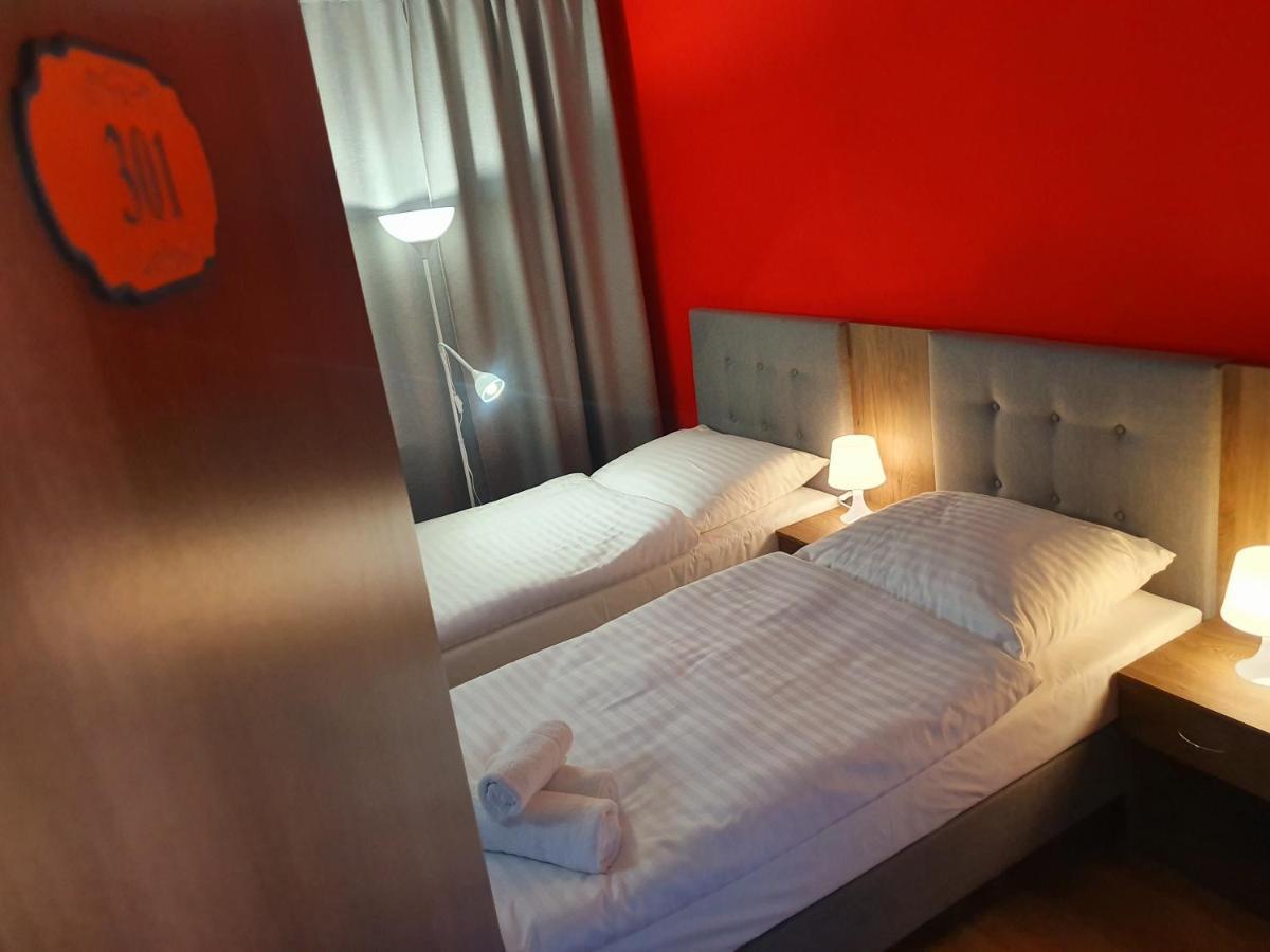 Lux Resort Kraśnik Eksteriør billede