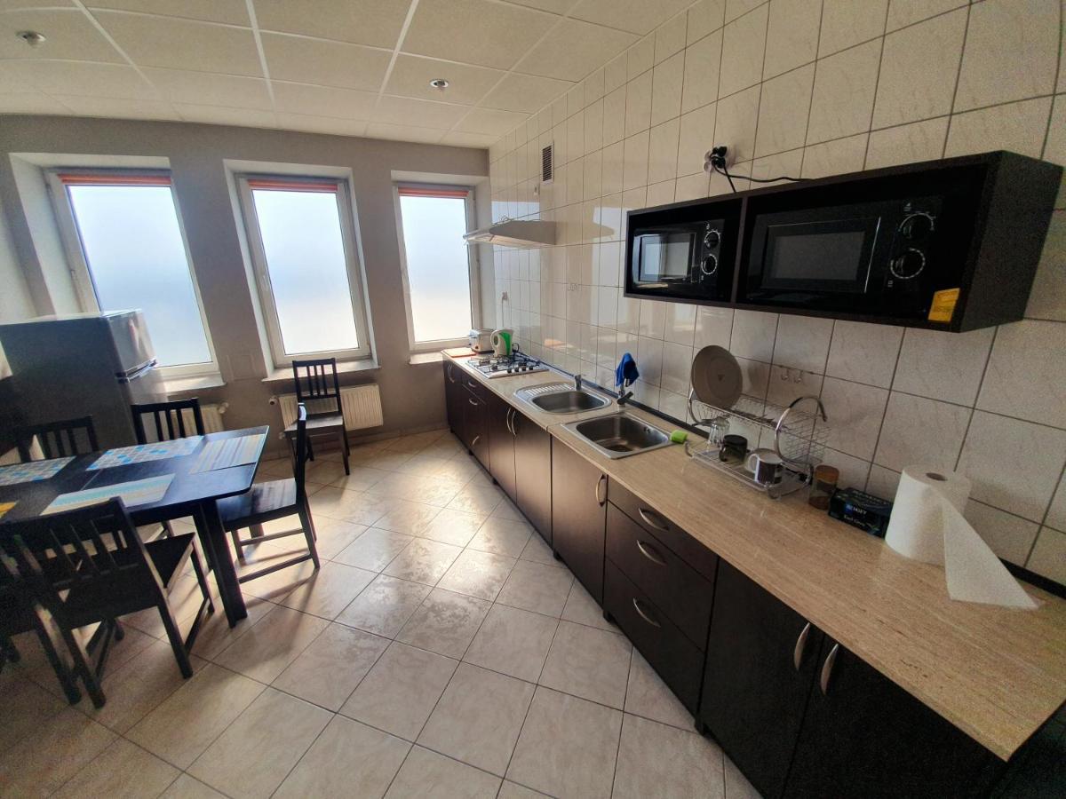 Lux Resort Kraśnik Eksteriør billede
