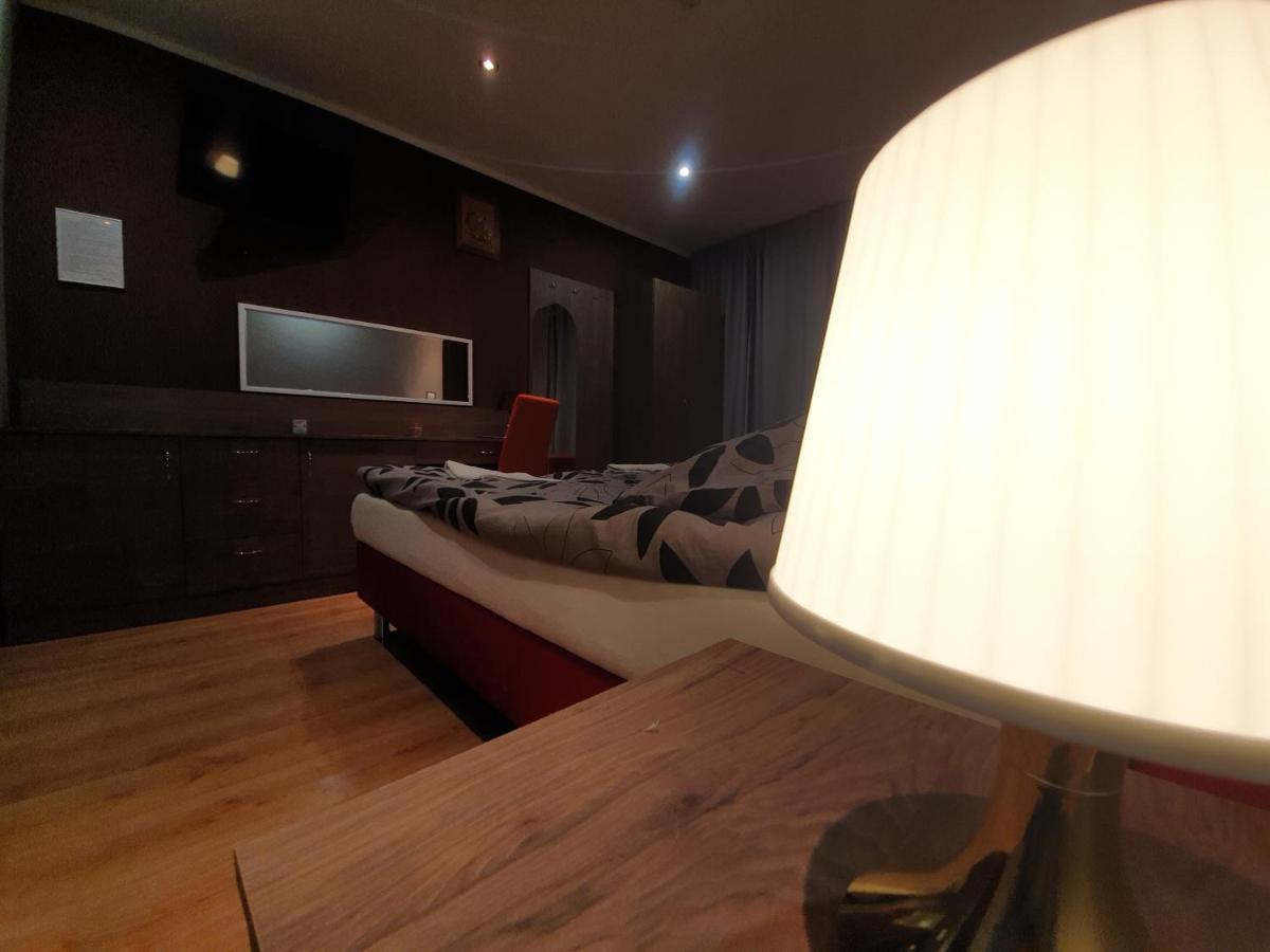 Lux Resort Kraśnik Eksteriør billede