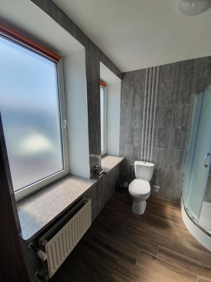 Lux Resort Kraśnik Eksteriør billede