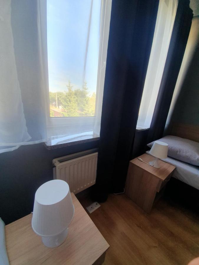 Lux Resort Kraśnik Eksteriør billede