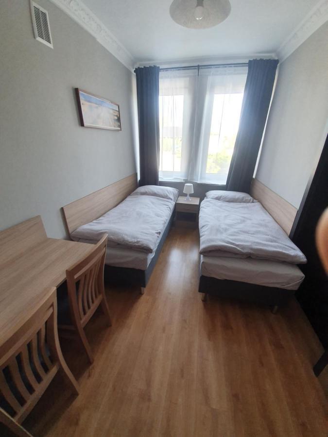 Lux Resort Kraśnik Eksteriør billede