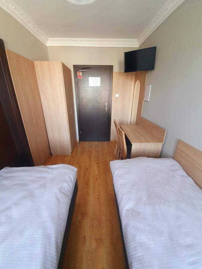 Lux Resort Kraśnik Eksteriør billede