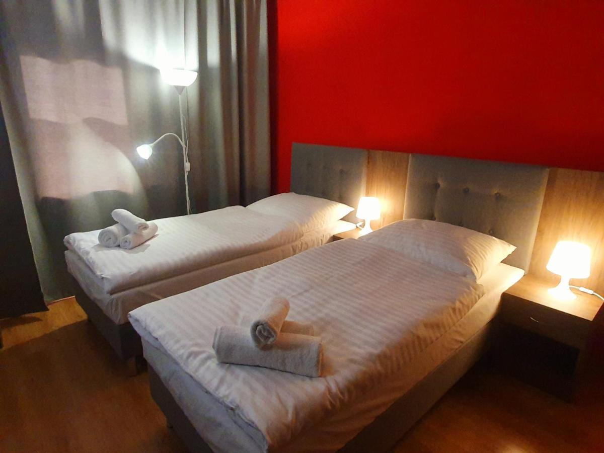 Lux Resort Kraśnik Eksteriør billede