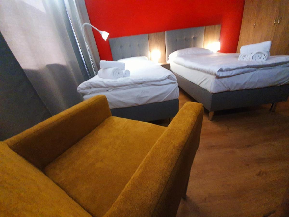 Lux Resort Kraśnik Eksteriør billede