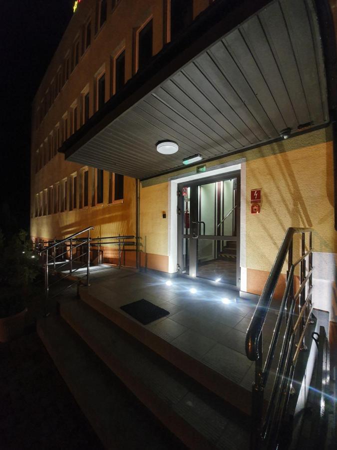 Lux Resort Kraśnik Eksteriør billede