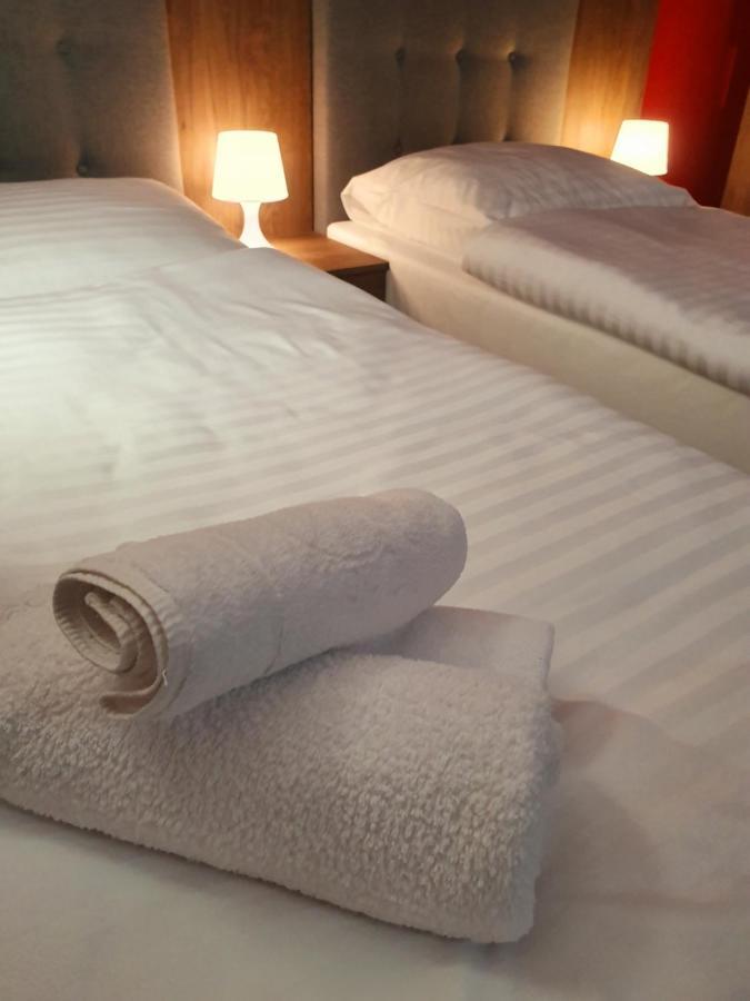 Lux Resort Kraśnik Eksteriør billede
