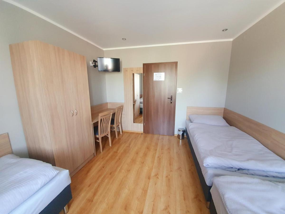 Lux Resort Kraśnik Eksteriør billede