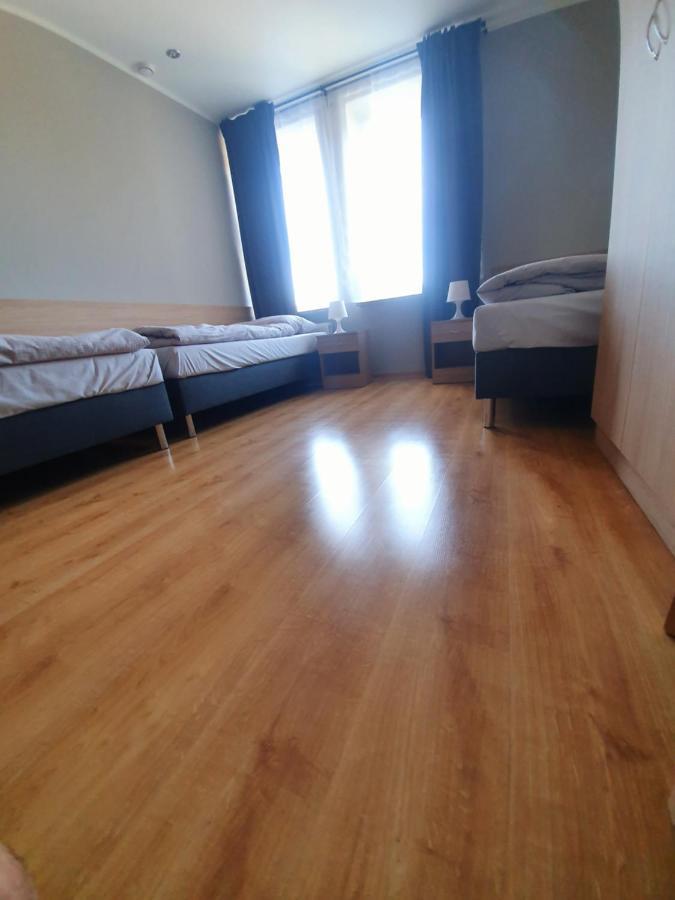 Lux Resort Kraśnik Eksteriør billede