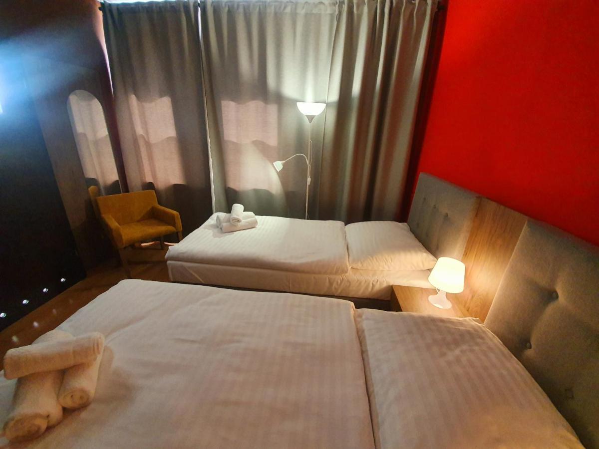 Lux Resort Kraśnik Eksteriør billede