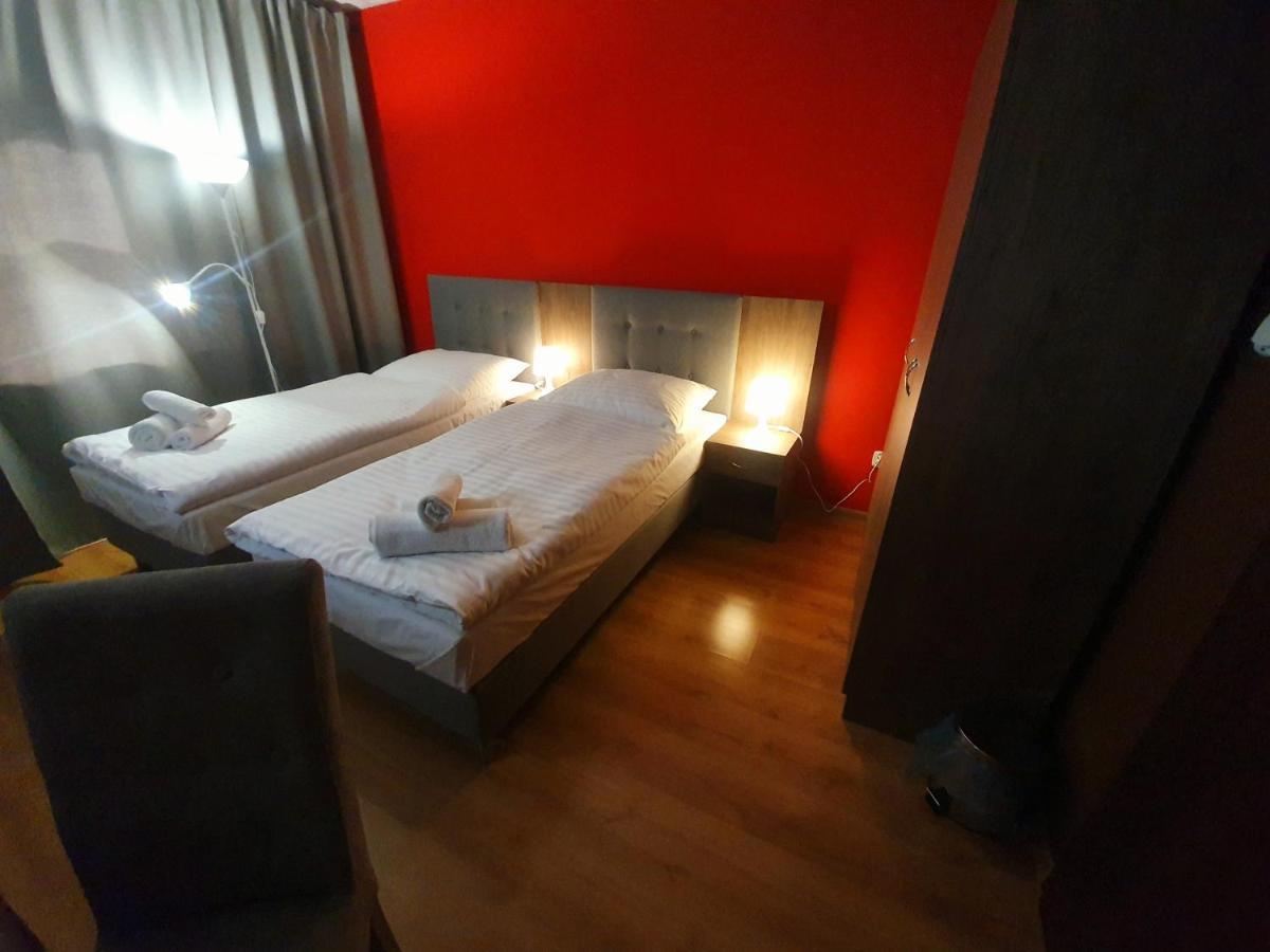 Lux Resort Kraśnik Eksteriør billede