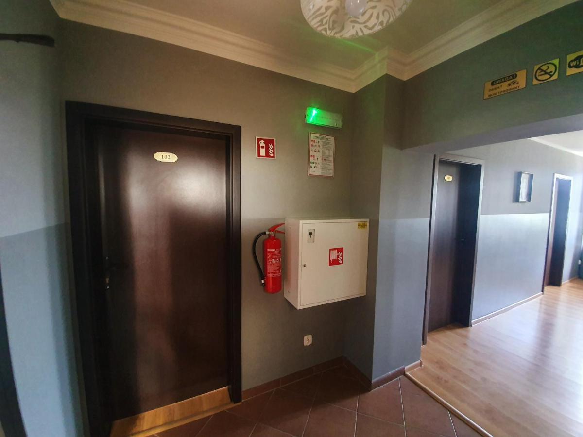 Lux Resort Kraśnik Eksteriør billede