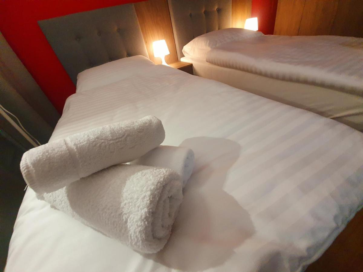 Lux Resort Kraśnik Eksteriør billede