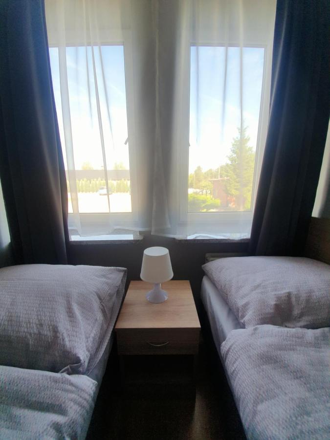 Lux Resort Kraśnik Eksteriør billede